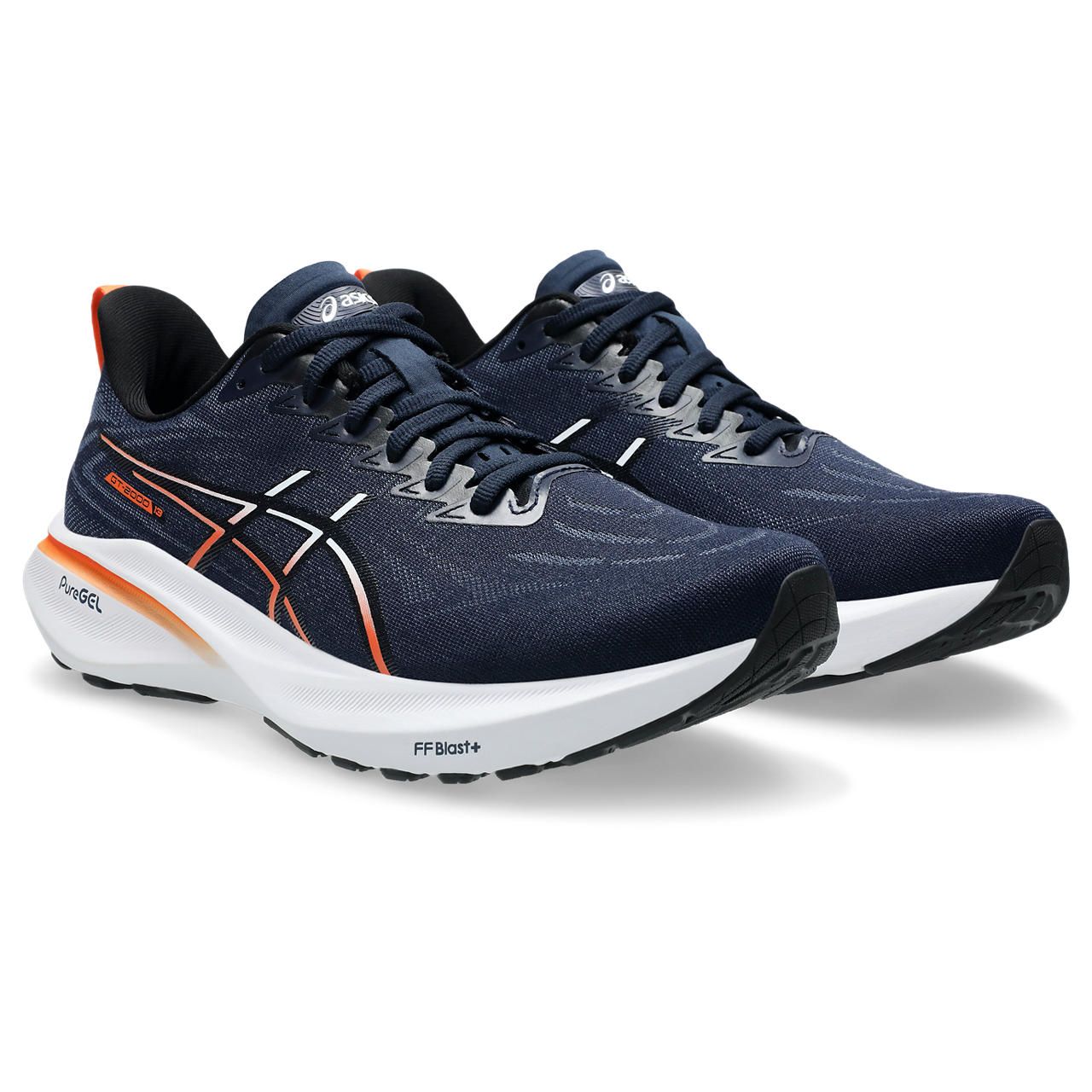 asics gt 2000 13 1011b861 deep aqua flash yellow
