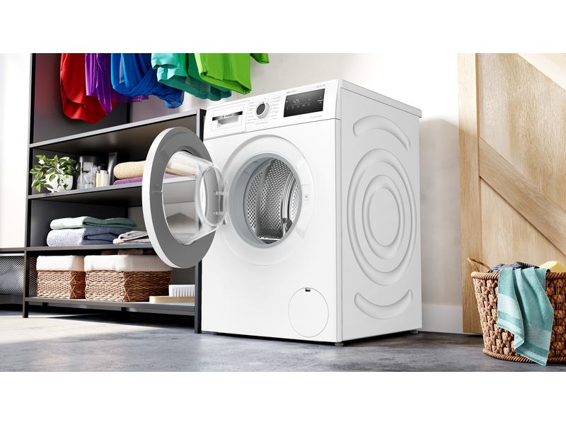 Bosch Waschmaschine WAN281A2CH Links Frontloader mit 7 kg Ladekapazität