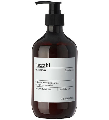 Meraki Spülung - 490 ml - Rein Basic