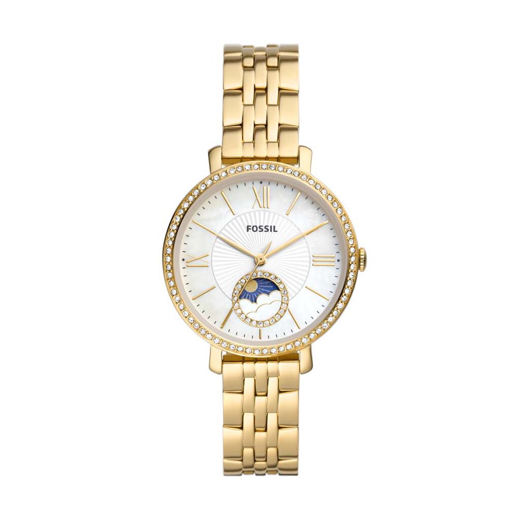 Montre Fossil Jacqueline Nacré