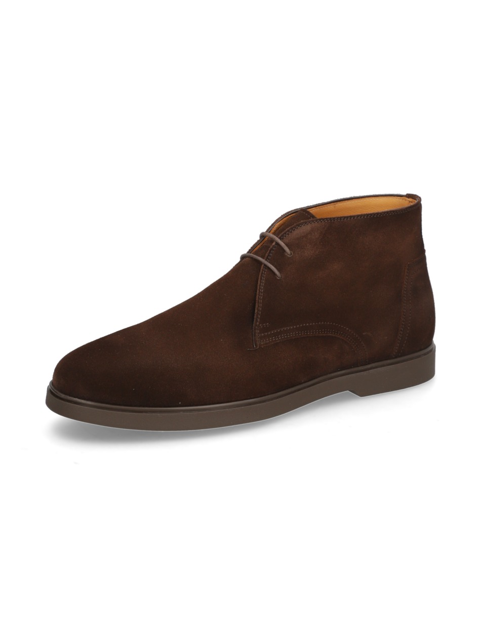 Veloursleder Boot