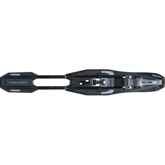 Fischer Control Step-In Langlaufbindung Black / Grey