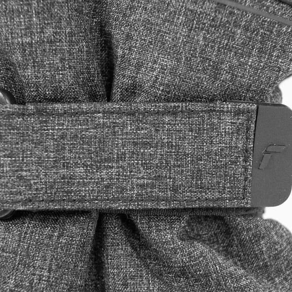 Gant de ski REUSCH KONDOR R-TEX XT BLACK MELANGE/BLACK