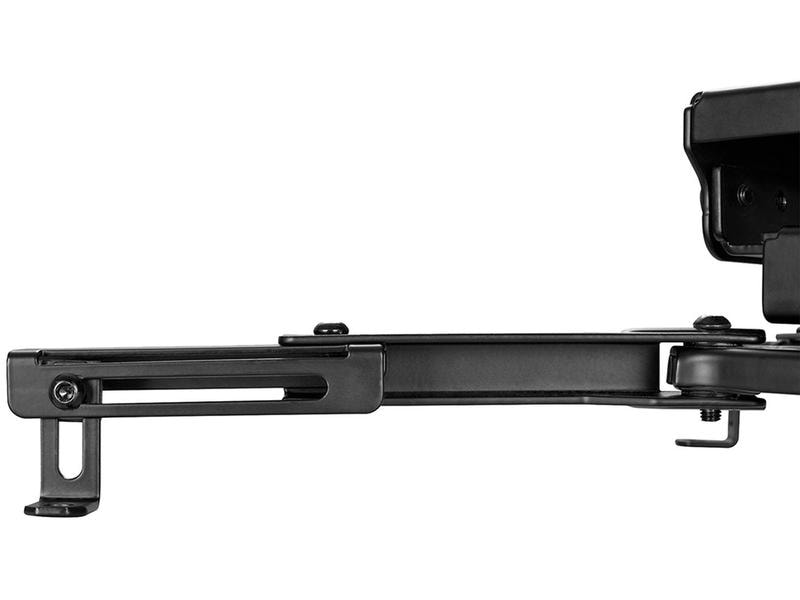 NEOMOUNTS Deckenhalterung CL25-550BL1 Schwarz Universelle Deckenhalterung für Projektoren