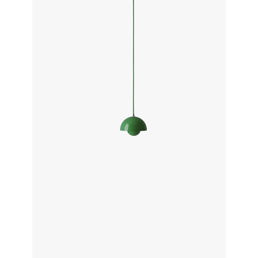 &Tradition VP10 Flowerpot Pendel, Signal Green