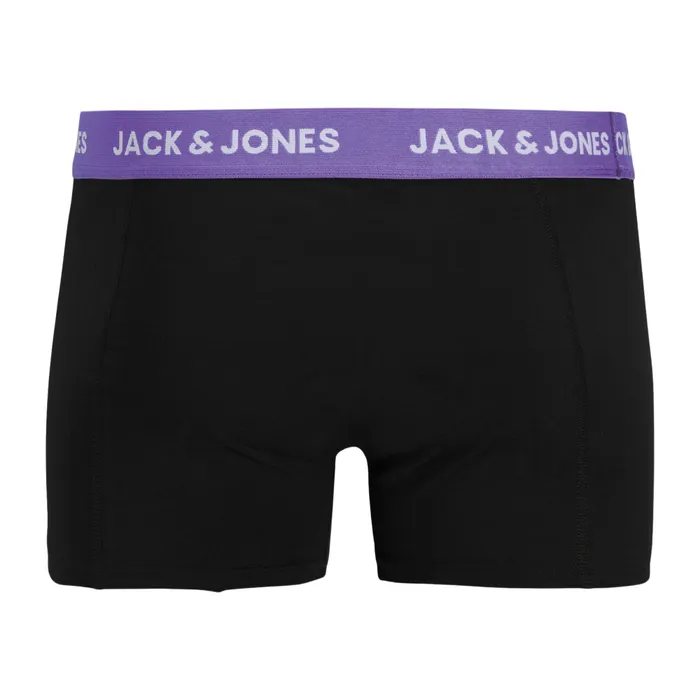 Jack & Jones Axel Solid Trunk Boxershorts Junior (3-pack)