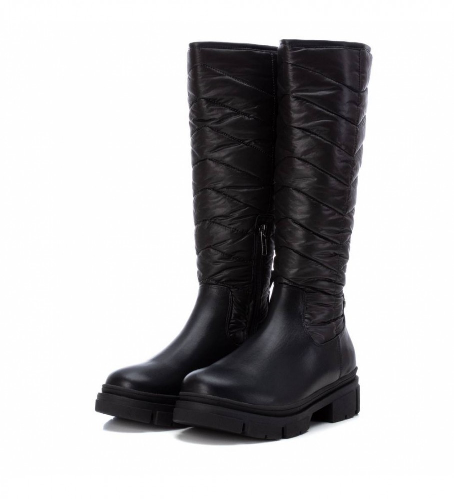 Botas Xti 140511 pretas