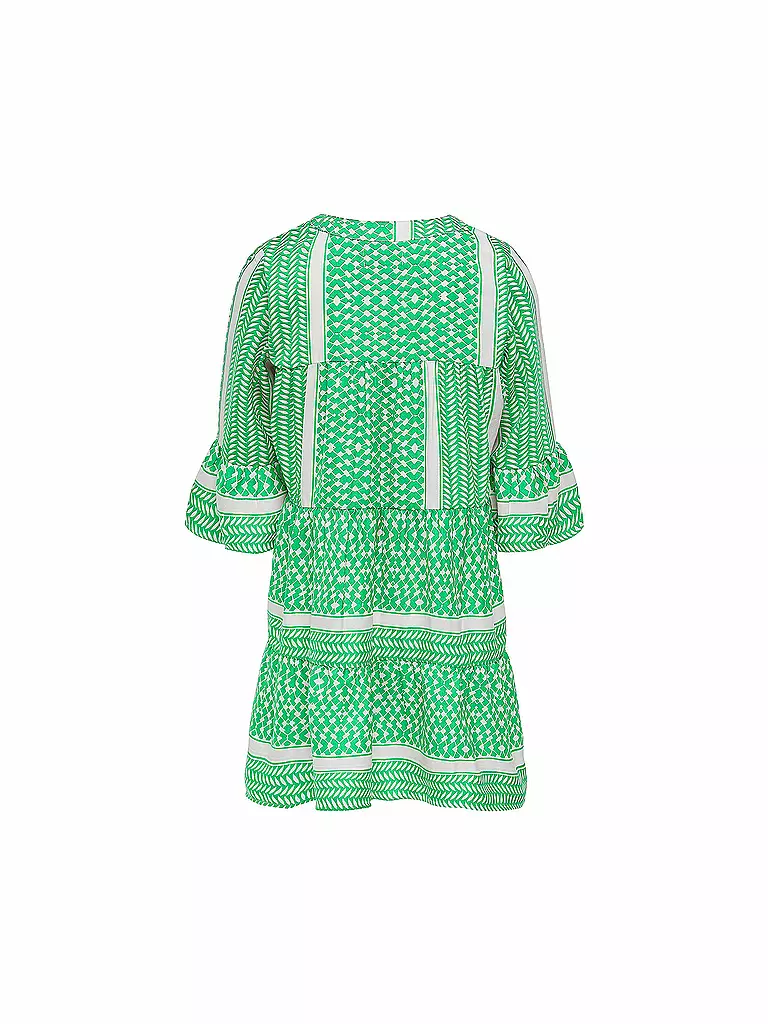 ONLY Mädchen Kleid KOGALBERTE  hellgrün