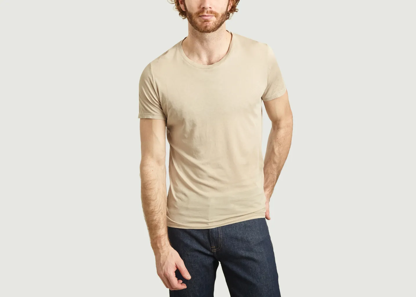 T-Shirt Decatur American Vintage