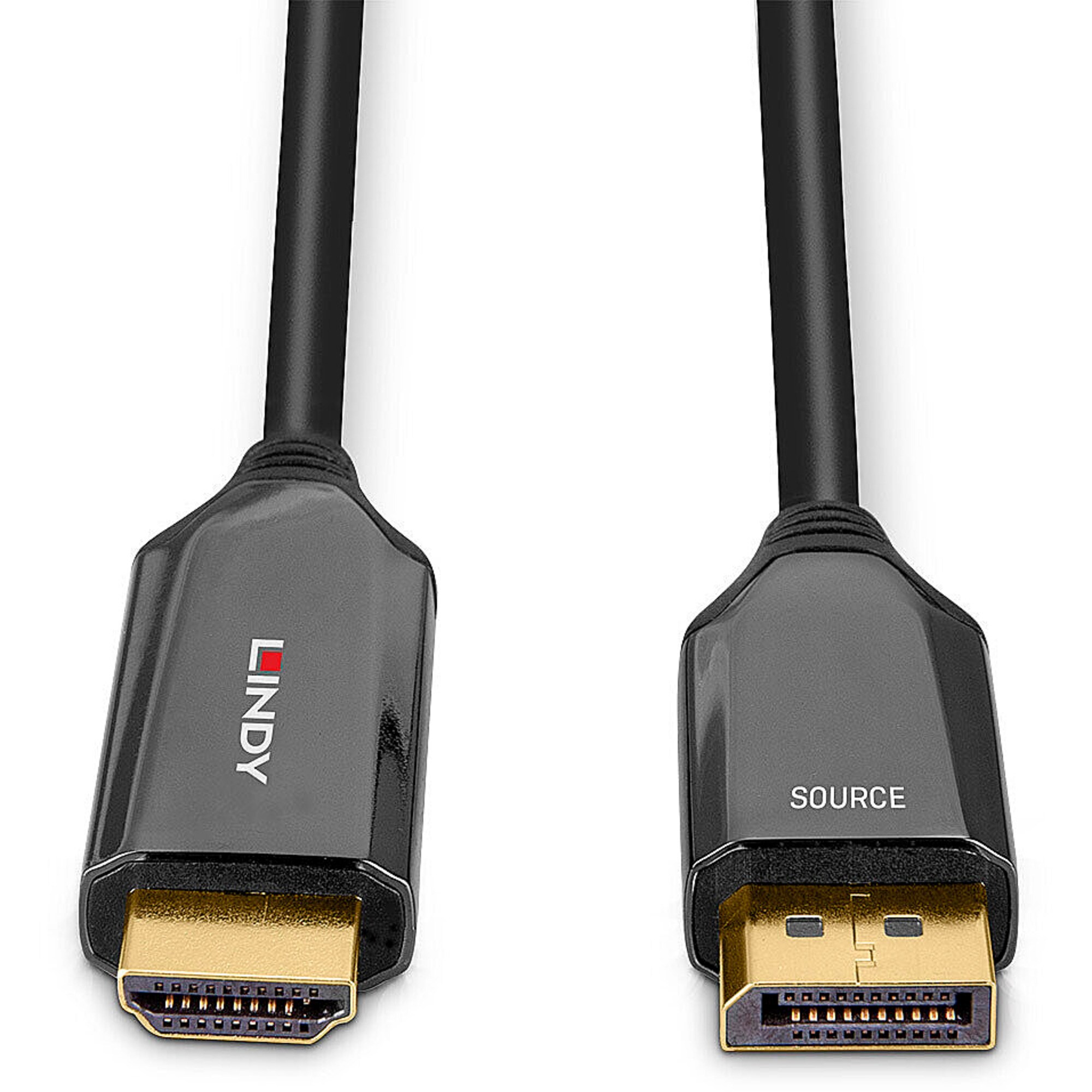 Lindy Adapter Aktives Adapterkabel DisplayPort > HDMI 8K60