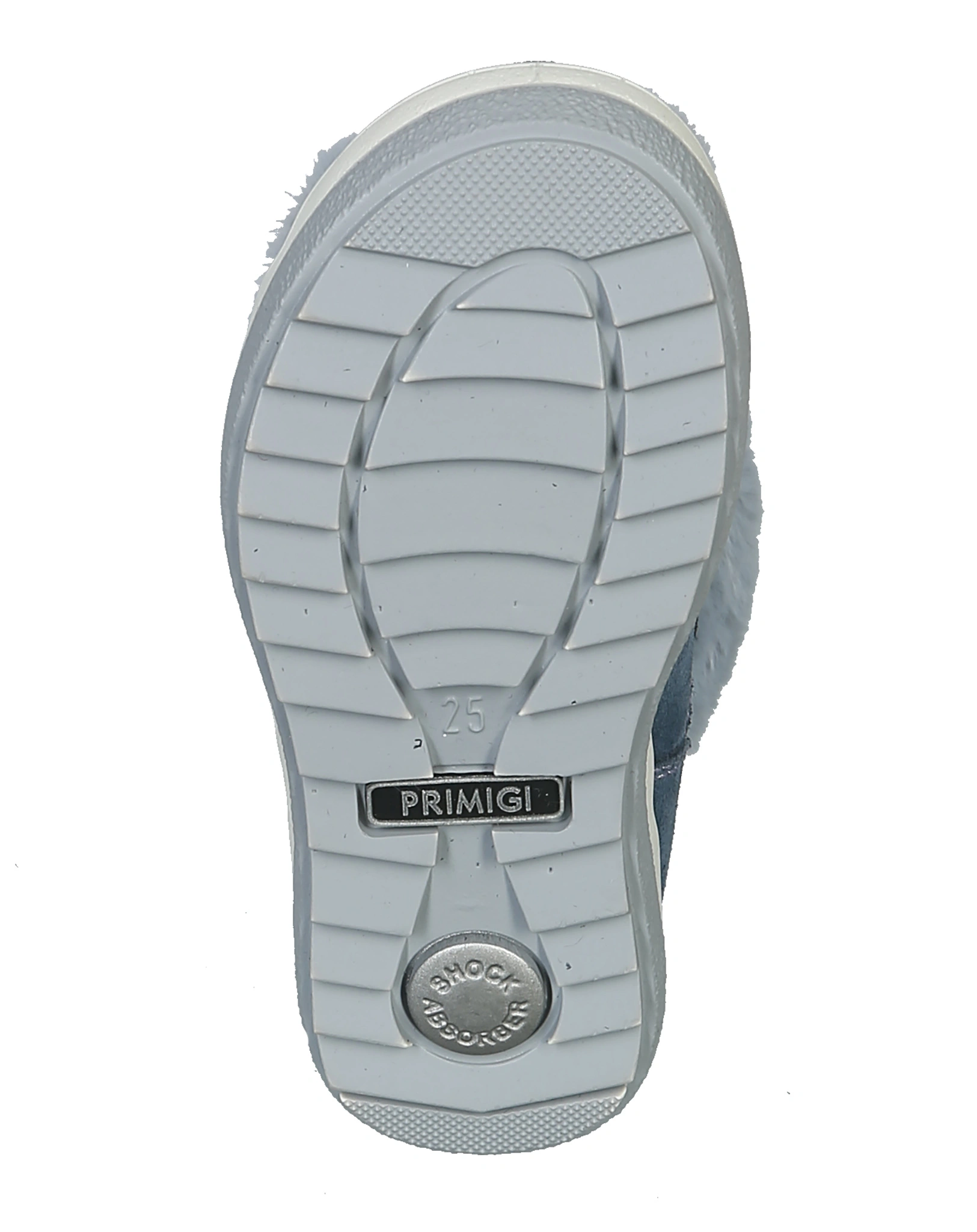 Winterstiefel PFZGT FARFALLA in azurblau