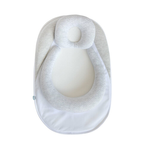 Safety pad 3D gris - DOMIVA