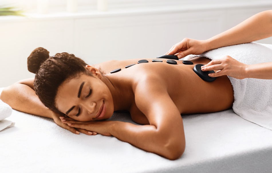 Hot Stone Massage Ludwigsburg