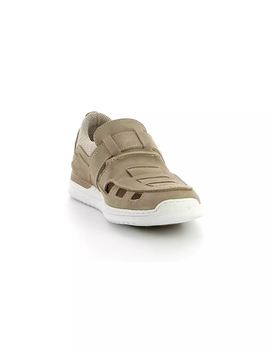 TBS RAIHANN - Sandales, mules & nu-pieds Beige