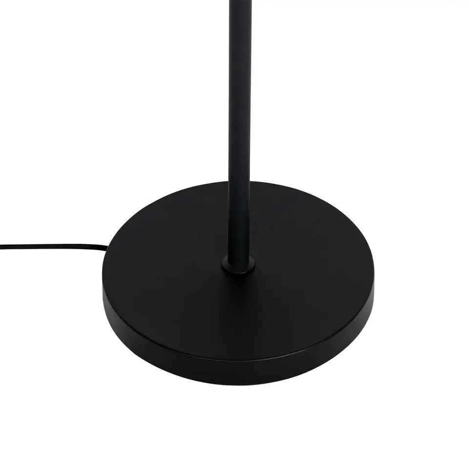 Qazqa vloerlampen yvonne crème e27