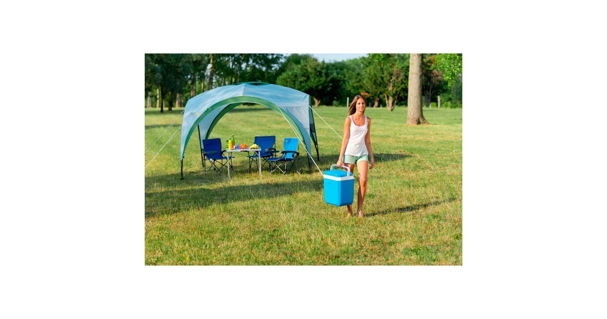 CampingazIcetime Plus koelbox  (Blauw, 30 liter)