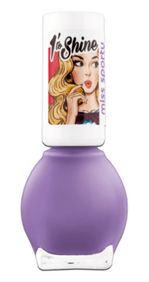 Miss Sporty 1' To Shine 310 Nagellak 7ml