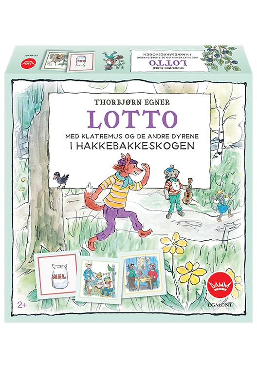 Lotto Hakkebakkeskogen