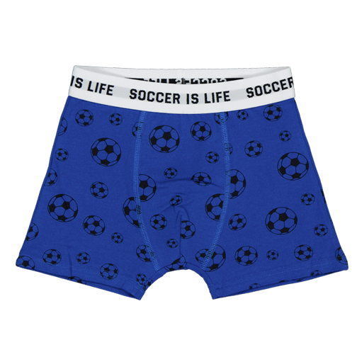Boxer - Grijs