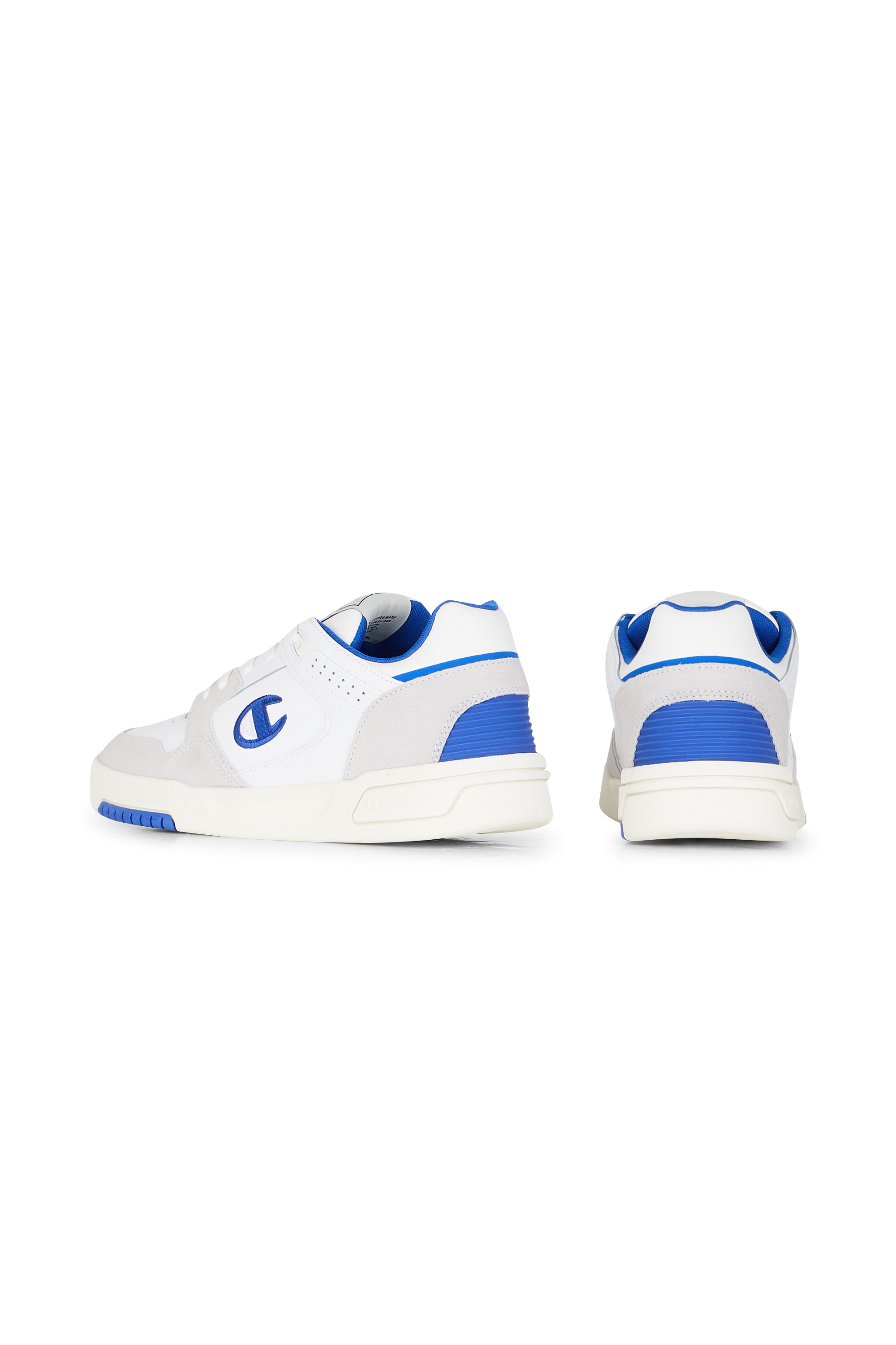 CHAMPION Baskets Z80 LOW SL Low Cut Shoe Blanc
