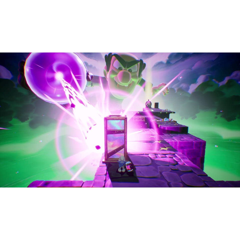De Smurfen Dreams PS5