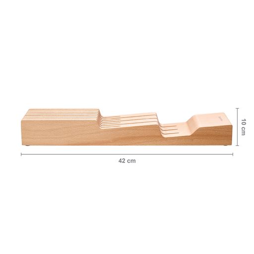 Fiskars Skuffe Knivblok