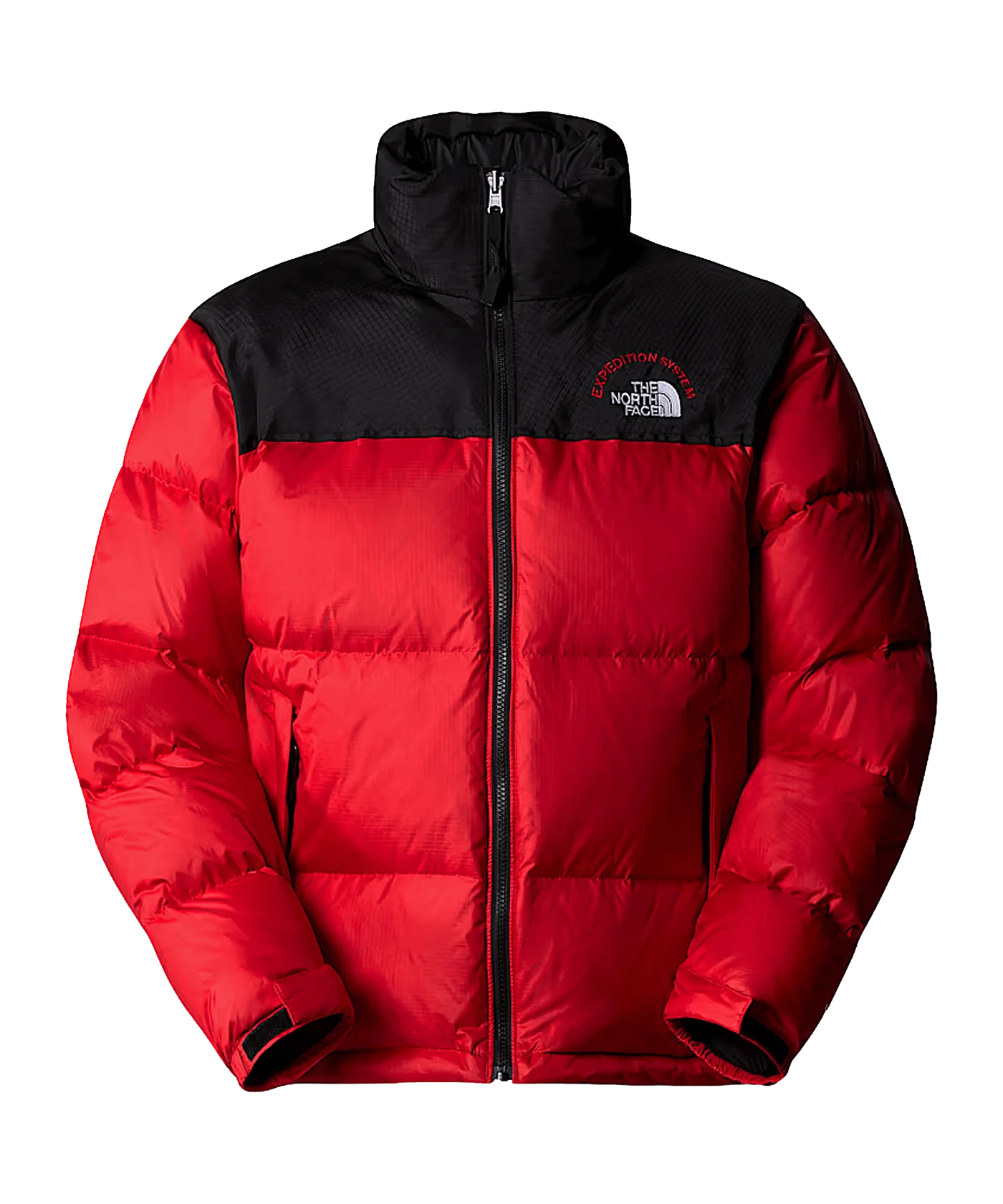 The North Face 1996 Retro Nuptse Jacke Rot F7GO