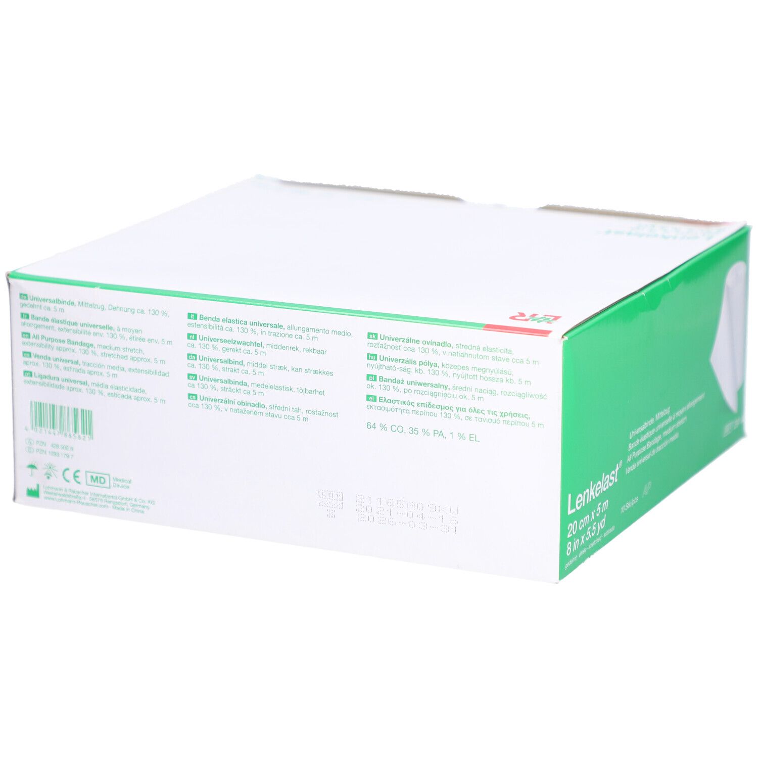 Lohmann & Rauscher LENKELAST Universalbinde 20 cm x 5 m