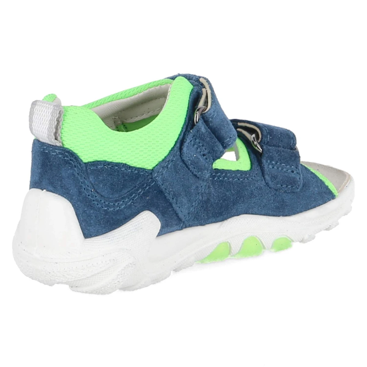 SuperfitMiniletten FLOW - BLAU/HELLGRÜN