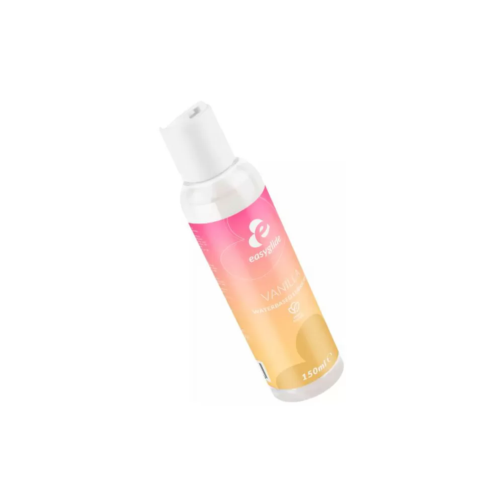 EasyGlide Vanilla Water Based Lubricant - 150 ml.