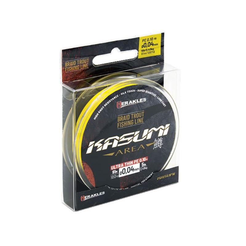 Tresse Herakles Kasumi Braid Yellow - 91M