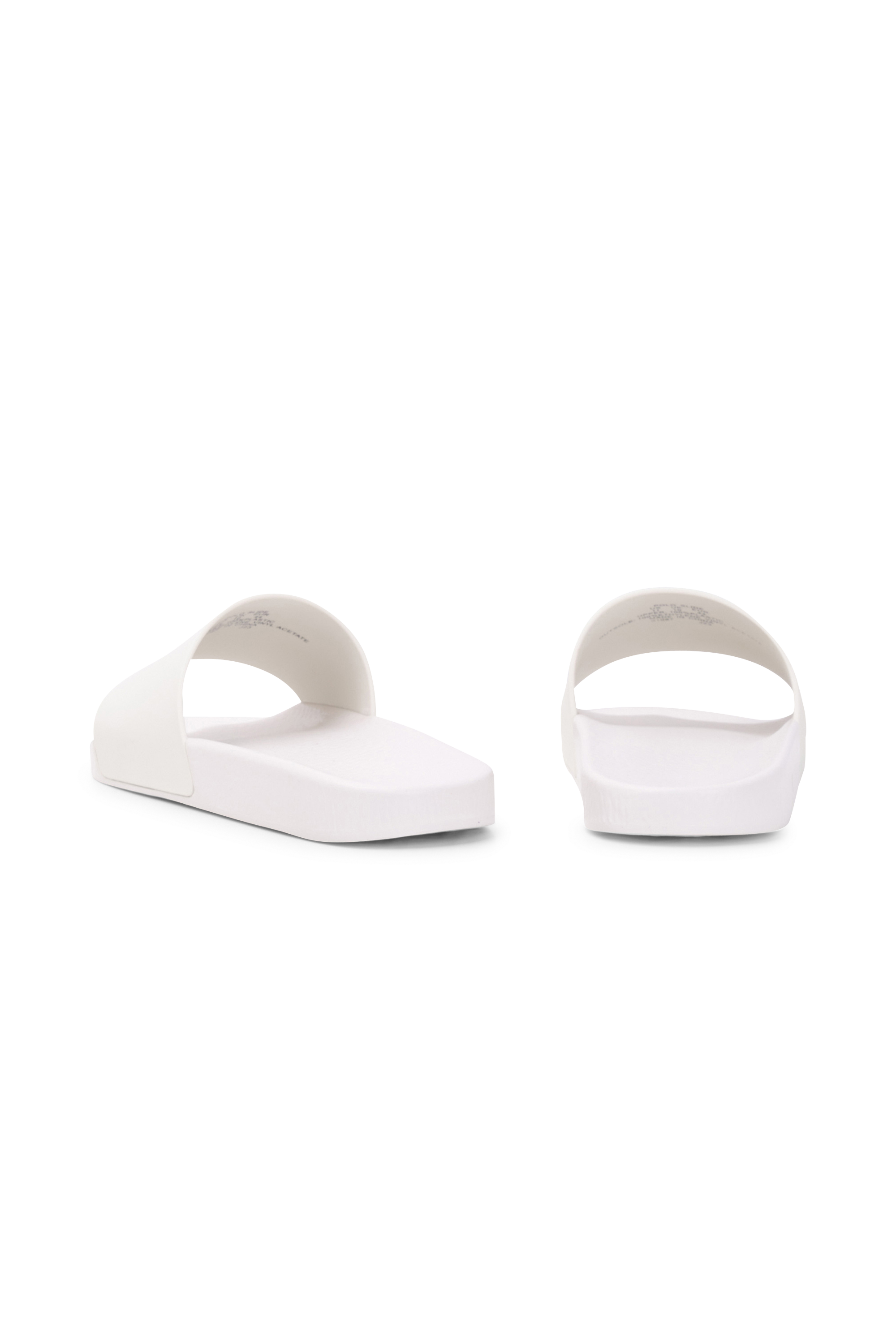 POLO RALPH LAUREN Sandales POLO SLIDE Blanc