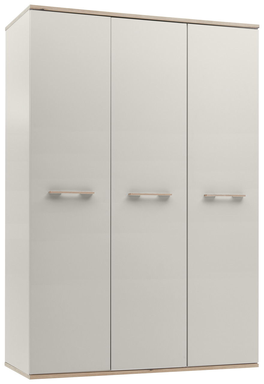 Venda Drehtürenschrank 3-türig MANHATTAN
