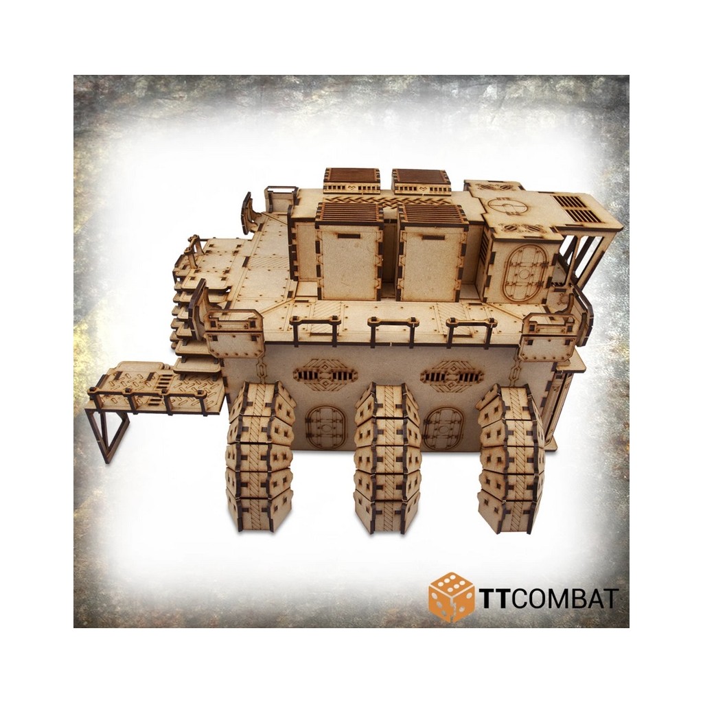 Sector 4 - Power Station