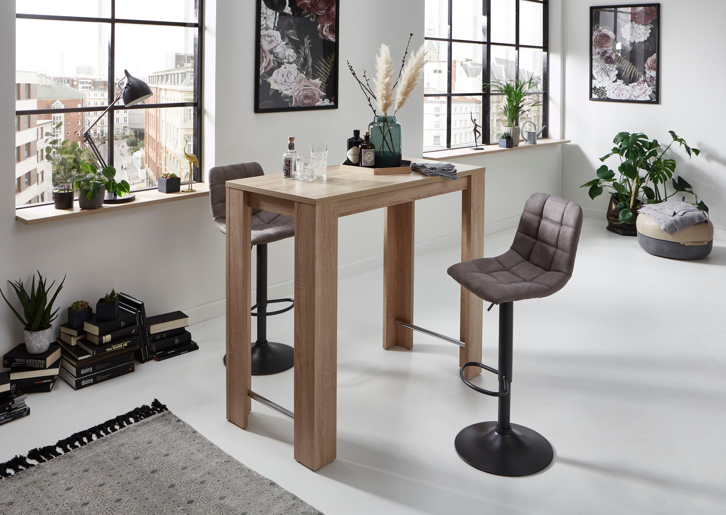 HELA Barhocker »Yvonne H« Set, 2 Stk. tlg.