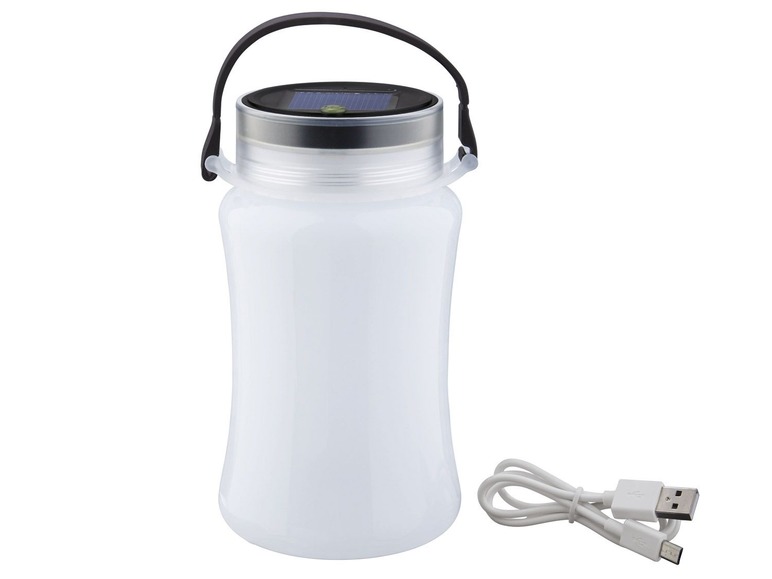 Solar outdoorlamp