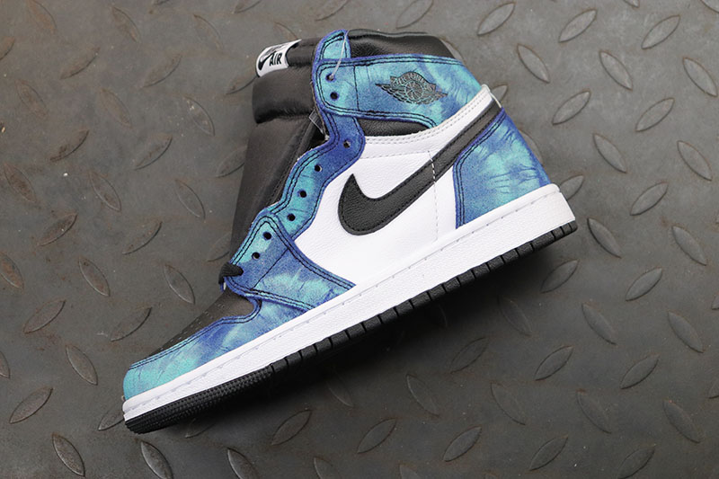 Jordan 1 Retro High Tie Dye (WOMEN SIZE!!)