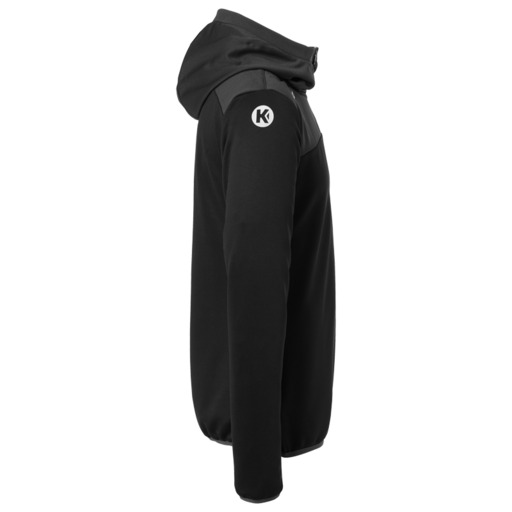 Moletom com capuz Kempa Emotion 2.0 com zíper