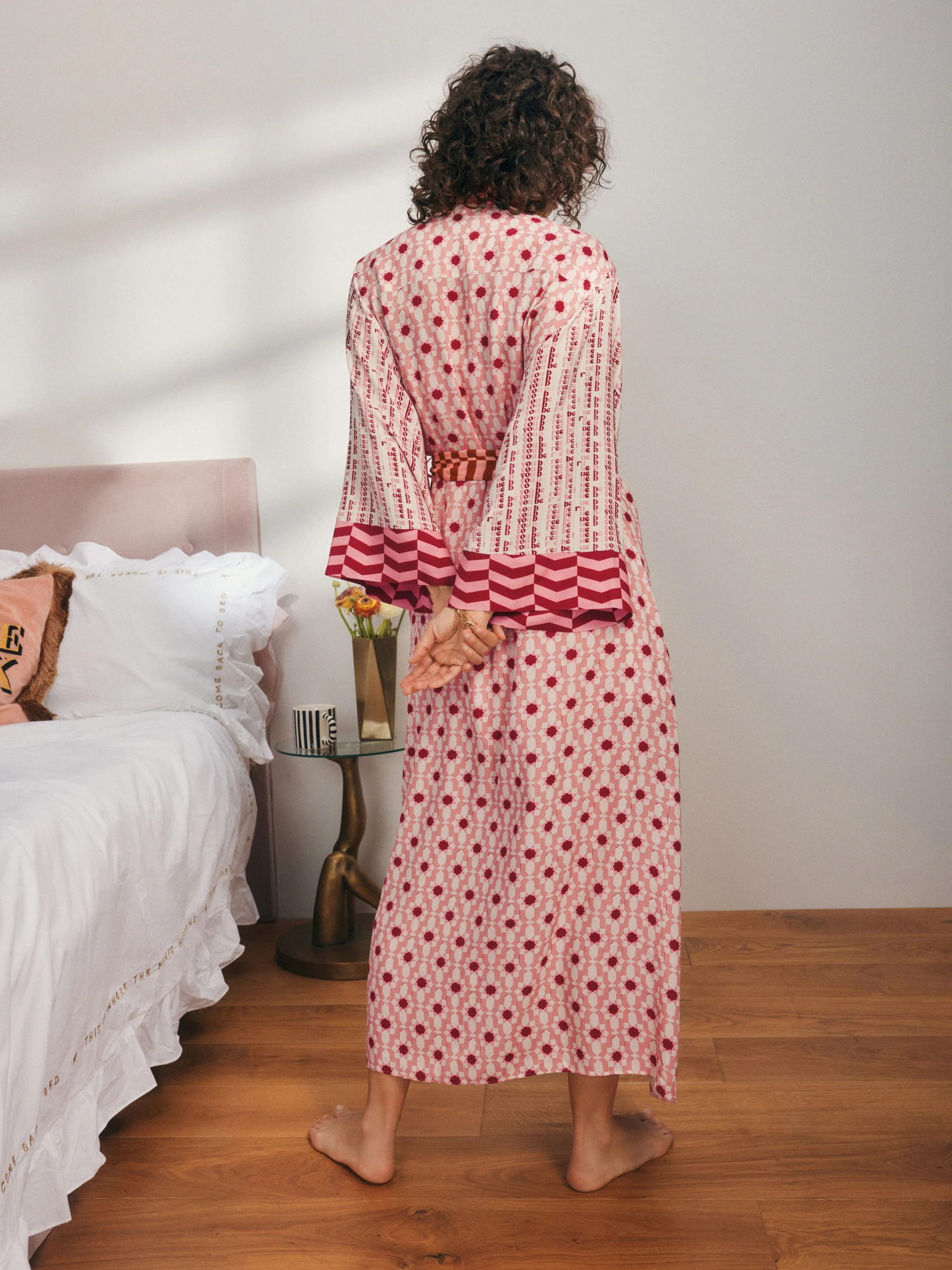 Rockett St George Geo Robe