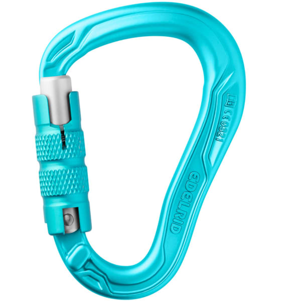 Mousqueton escalade EDELRID HMS BULLET TRIPLE II