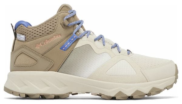 Chaussures de Randonnée Femme Columbia Peakfreak Hera Mid Beige