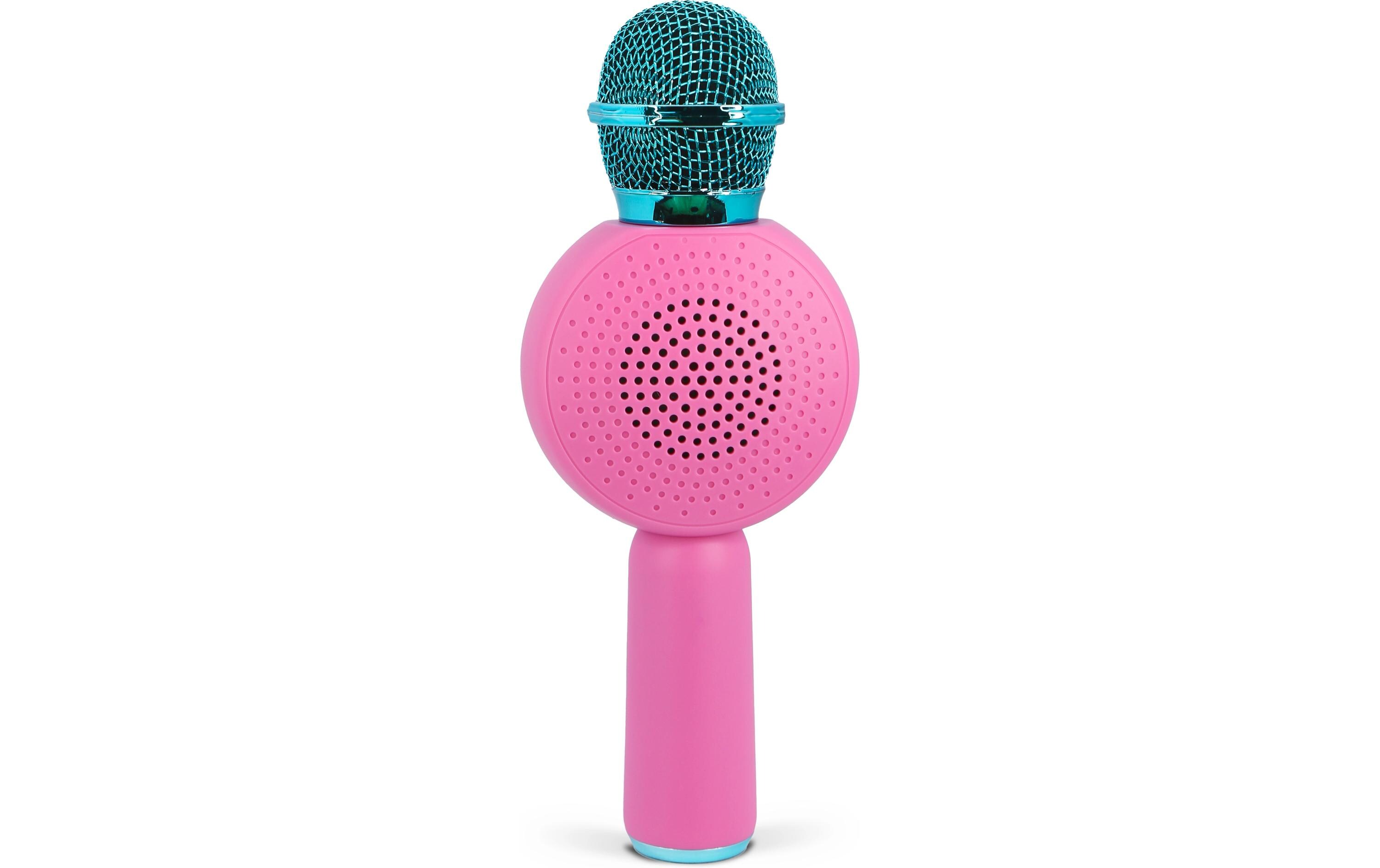 Mikrofon Paw Patrol Skye PopSing Karaoke PinkKaraoke-Mikrofon im Paw Patrol--Design mit eingebautem Lautsprecher