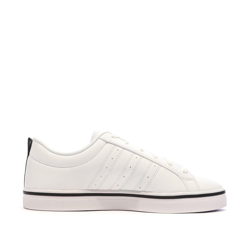 Adidas Baskets Blanc/Noir Homme Adidas VS Pace 2.0