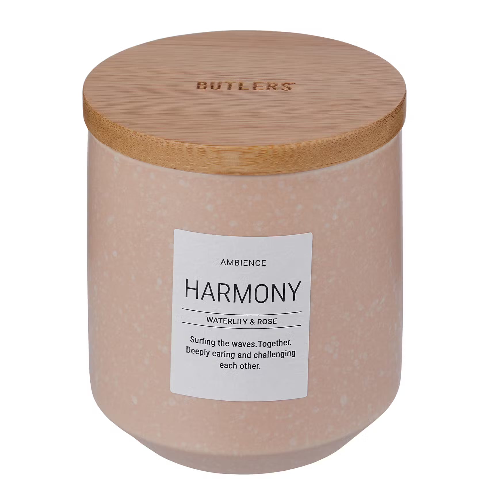 AMBIENCE Duftkerze Harmony