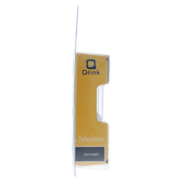 Q-Link coax kabelverbinder