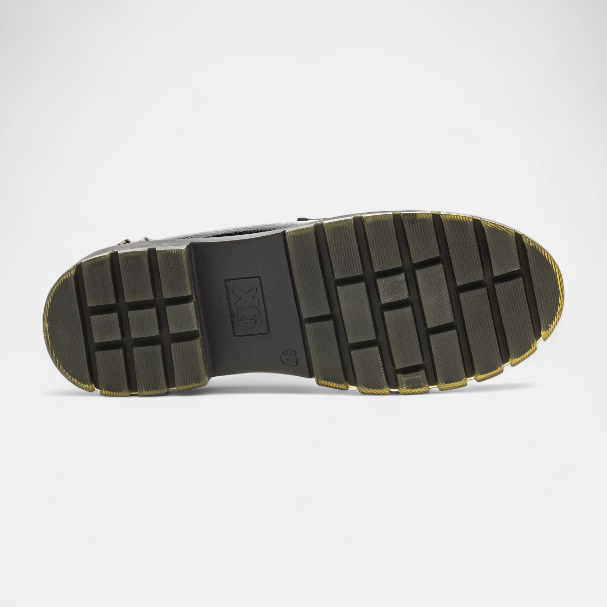 Mocassins Fille noir