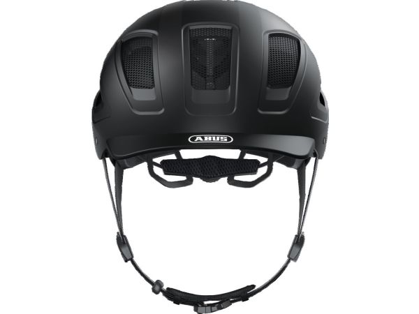 Abus Hyban 2.0 Cykelhjelm, Velvet Black