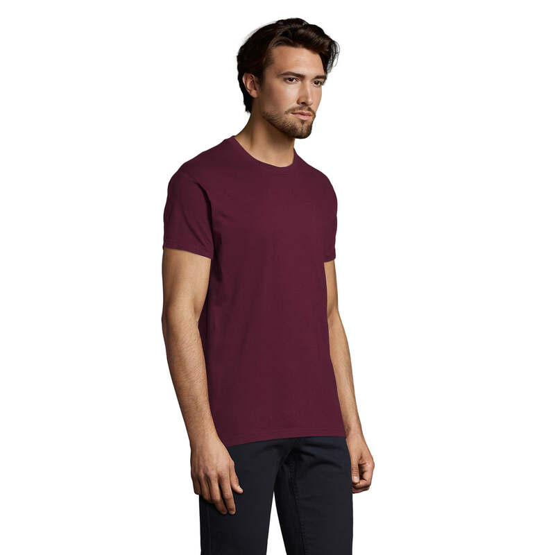 Camiseta Sols Imperial de gola redonda