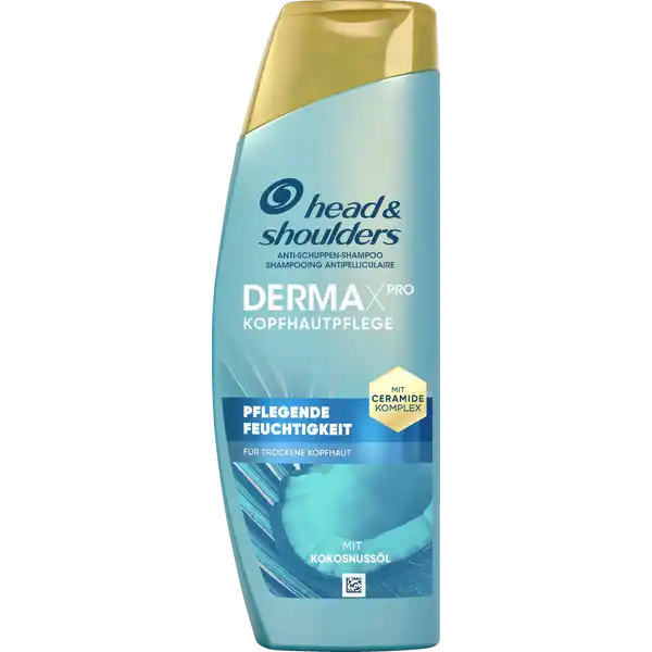 DERMAXPRO Hydra Pflege Anti-Schuppen Shampoo