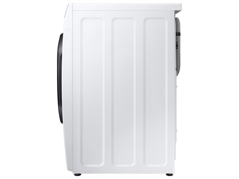 Samsung Waschmaschine WW80T854ABH/S5 Links Frontlader mit 8 kg Ladekapazität